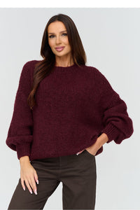  Jumper model 231991 Makadamia 