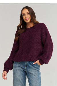  Jumper model 232007 Makadamia 