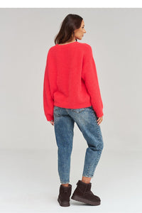  Jumper model 232008 Makadamia 
