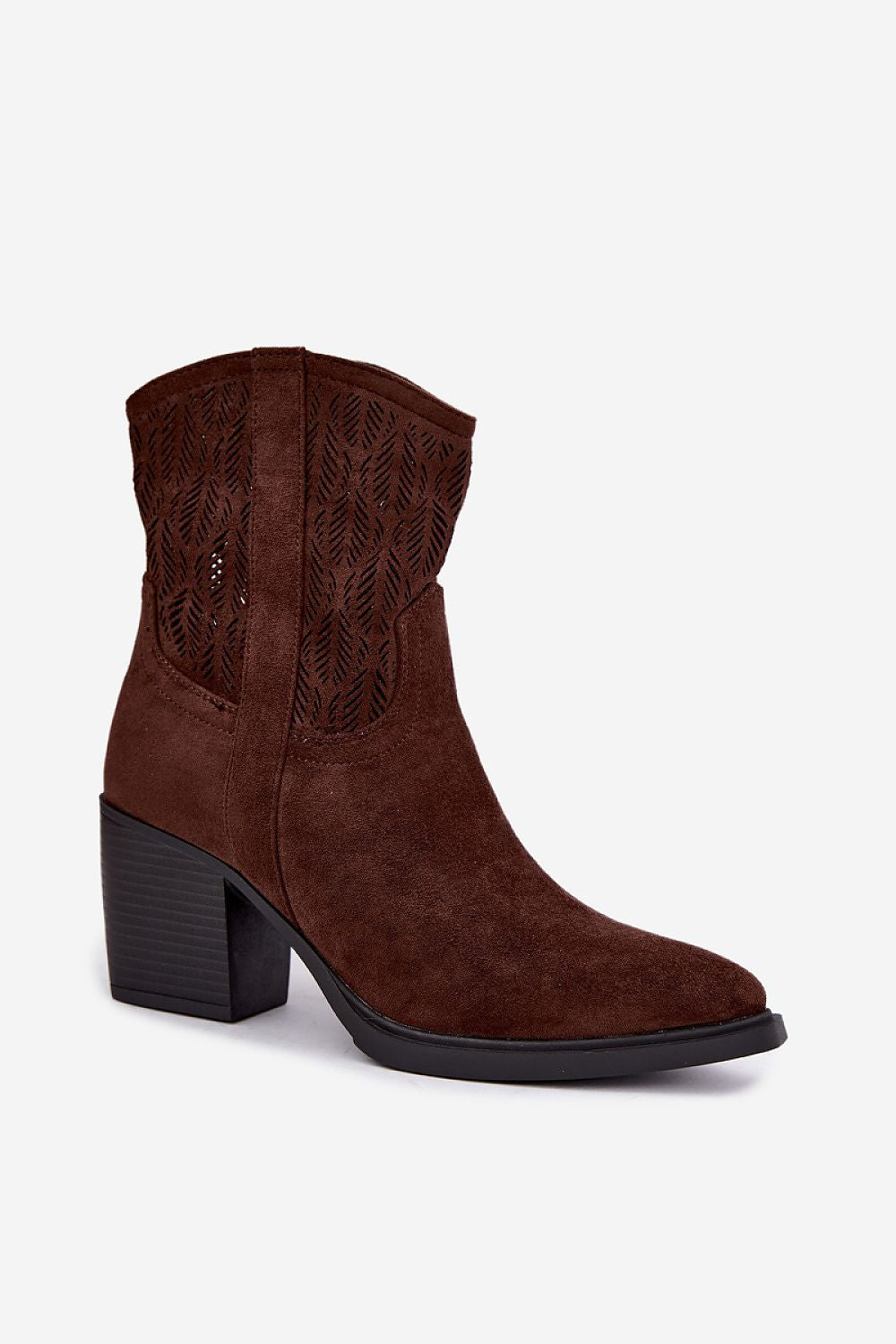  Heel boots model 232072 Step in style 