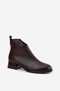  Boots model 232076 Step in style 