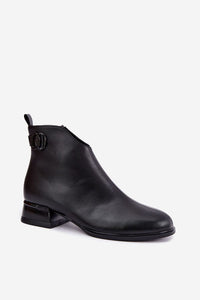  Boots model 232077 Step in style 