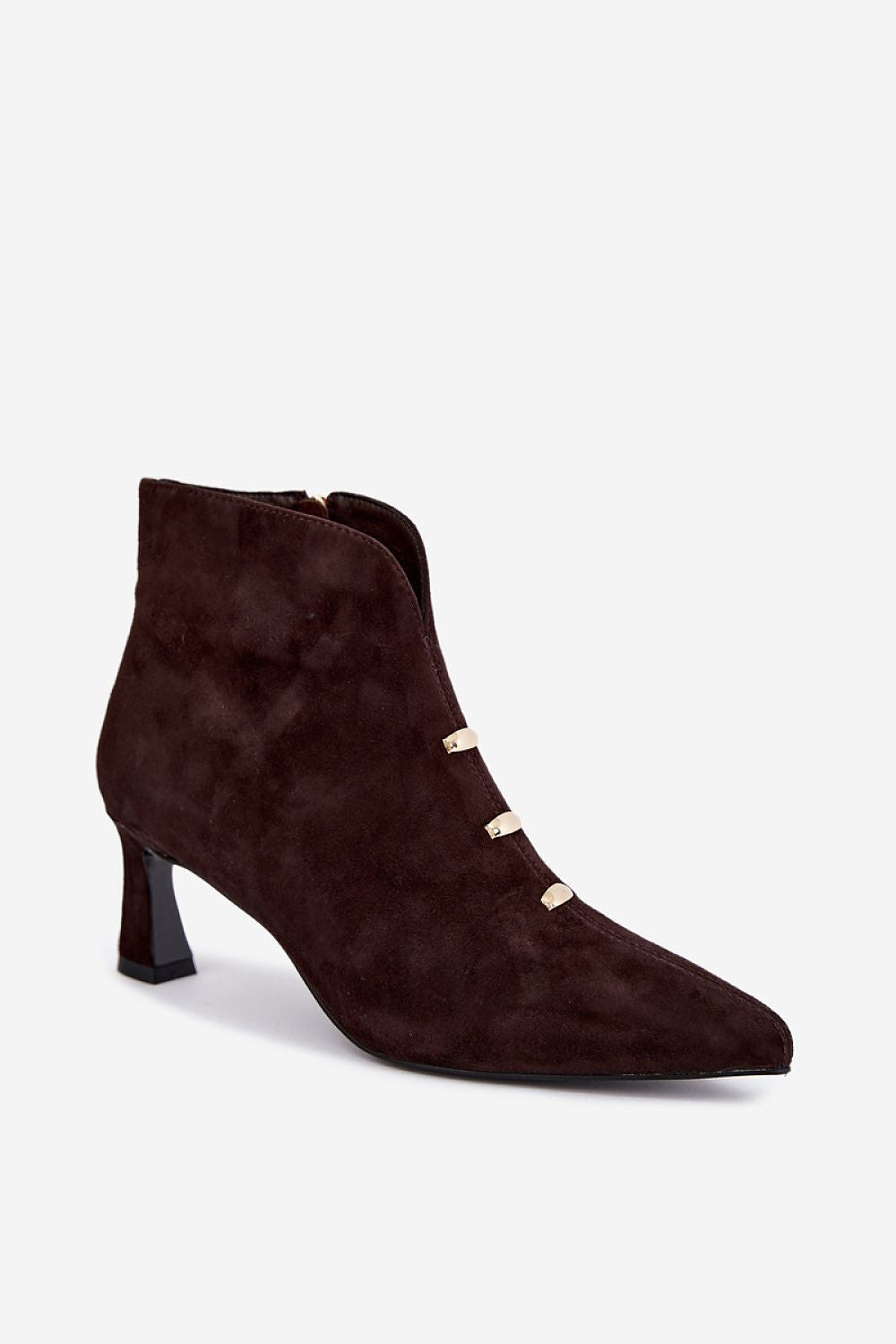  Heel boots model 232086 Step in style 