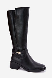  Heel boots model 232092 Step in style 