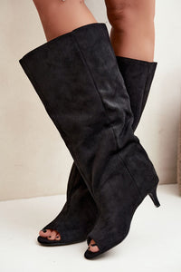  Heel boots model 232102 Step in style 