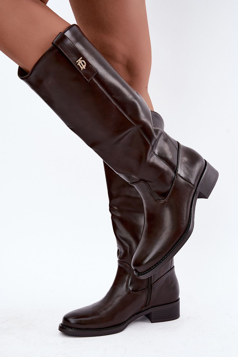  Thigh-Hight Boots model 232104 Step in style 
