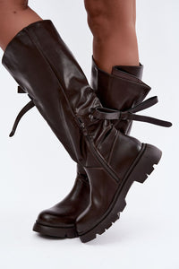  Thigh-Hight Boots model 232107 Step in style 