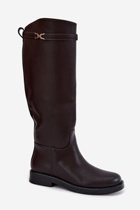  Thigh-Hight Boots model 232111 Step in style 