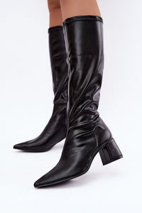  Heel boots model 232112 Step in style 