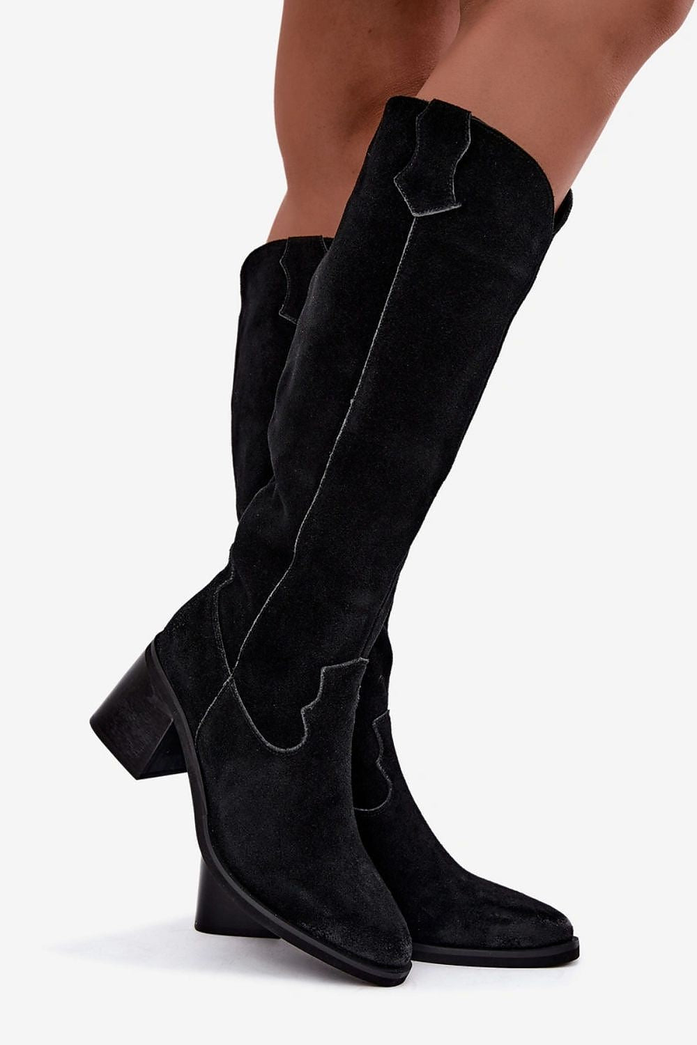  Heel boots model 232094 Step in style 