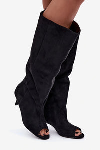  Heel boots model 232102 Step in style 