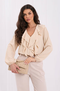  Blouse model 232116 Rue Paris 