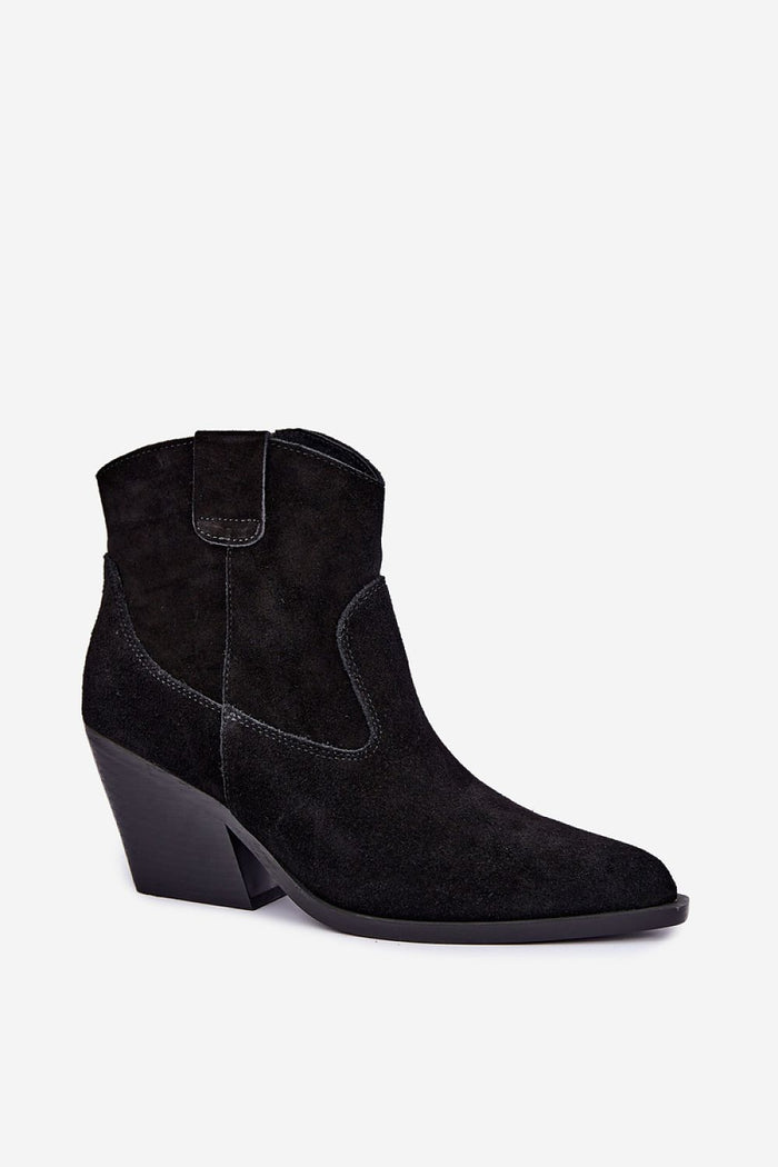  Heel boots model 232350 Step in style 