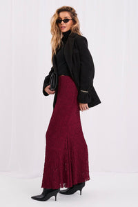  Skirt model 232374 Italy Moda 