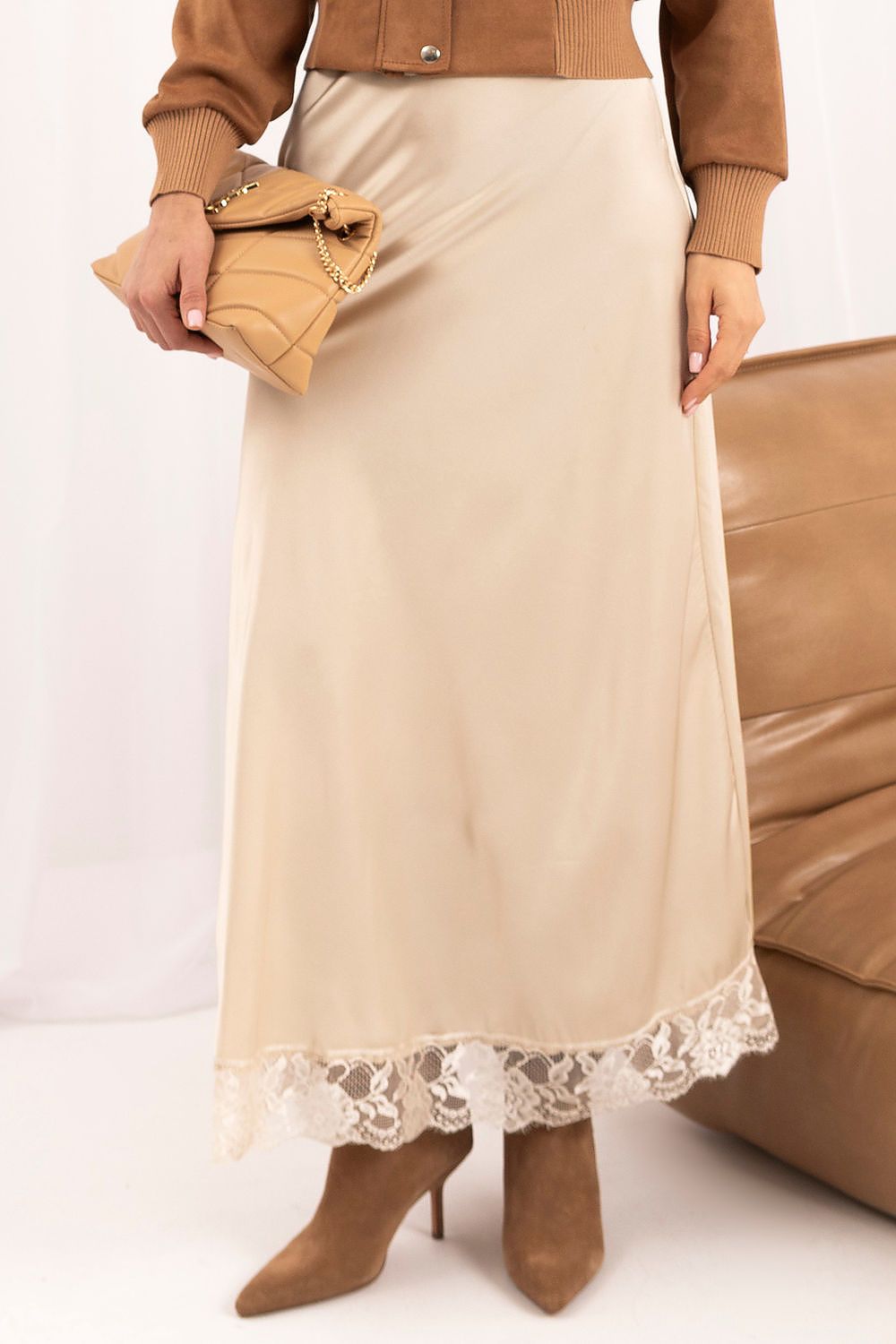  Skirt model 232379 Italy Moda 