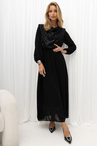  Evening dress model 232420 Rue Paris 