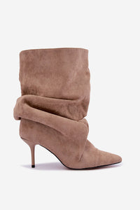  Heel boots model 232442 Step in style 