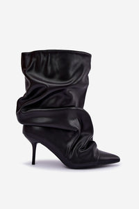  Heel boots model 232444 Step in style 