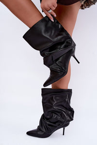  Heel boots model 232444 Step in style 