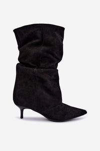  Heel boots model 232445 Step in style 