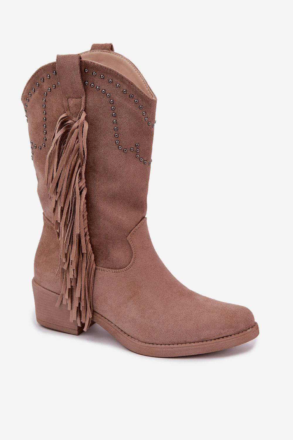  Heel boots model 232450 Step in style 
