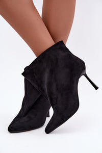 Heel boots model 232455 Step in style 