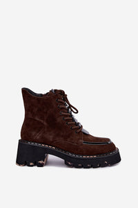  Heel boots model 232460 Step in style 