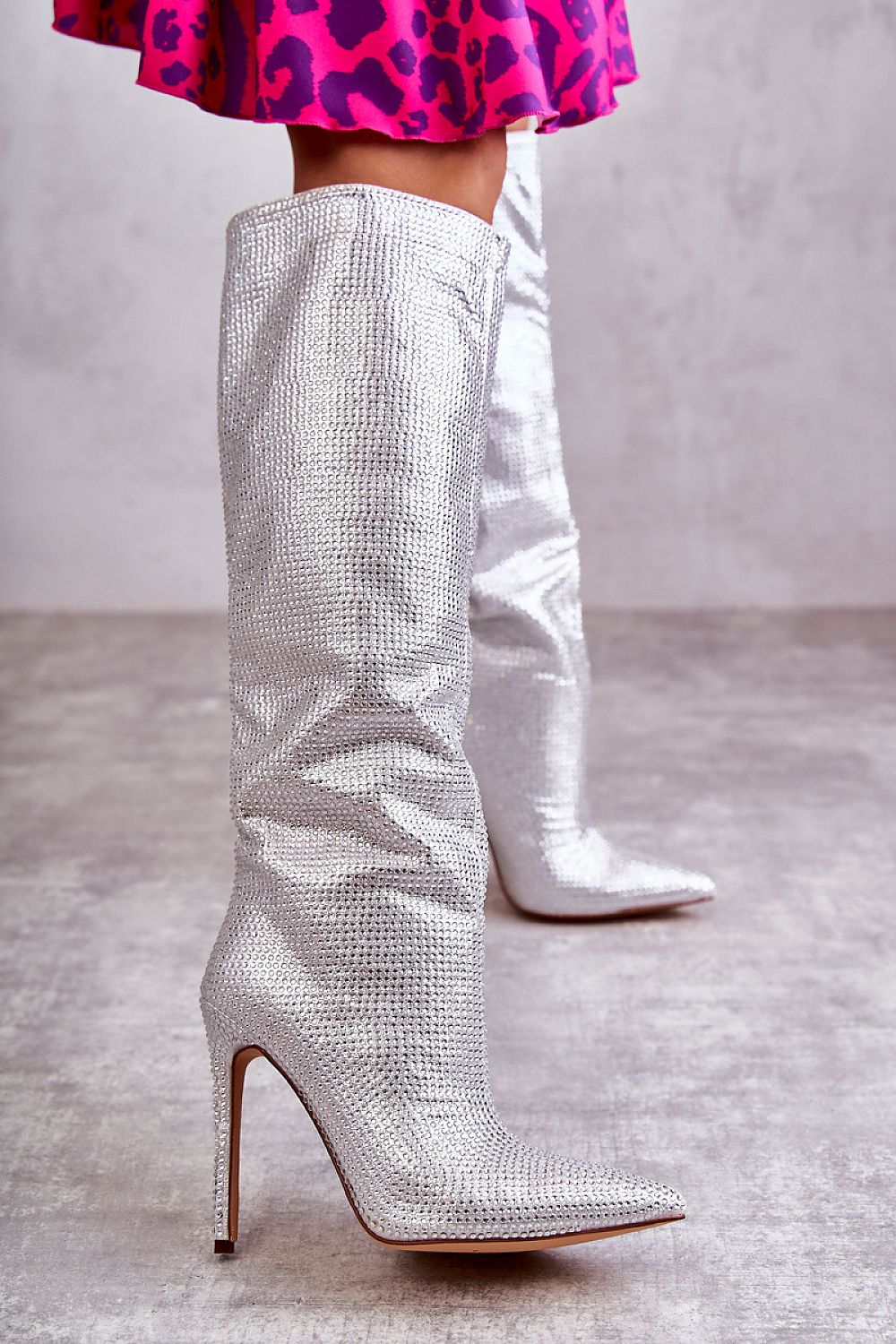  Heel boots model 232465 Step in style 