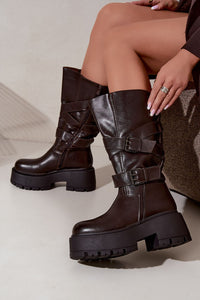  Buskin boots model 232468 Step in style 