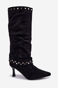  Heel boots model 232480 Step in style 