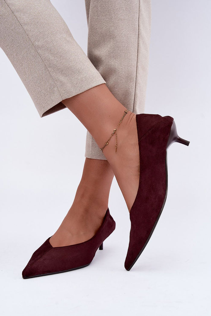  Heel pumps model 232482 Step in style 