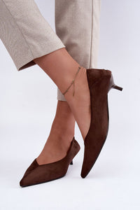 Heel pumps model 232483 Step in style 