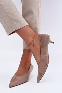  Heel pumps model 232484 Step in style 