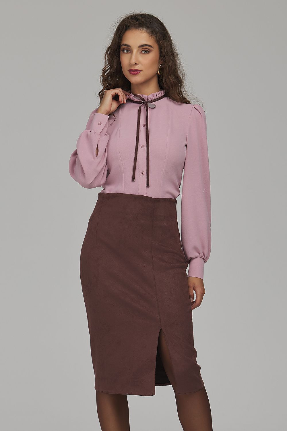  Skirt model 232487 Nife 