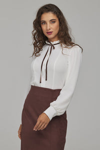  Long sleeve shirt model 232490 Nife 