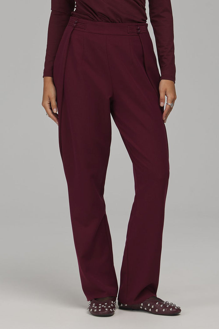  Women trousers model 232498 Nife 