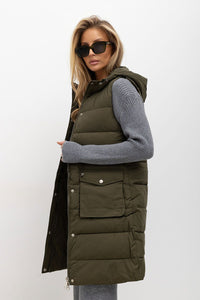  Gilet model 232546 Factory Price 