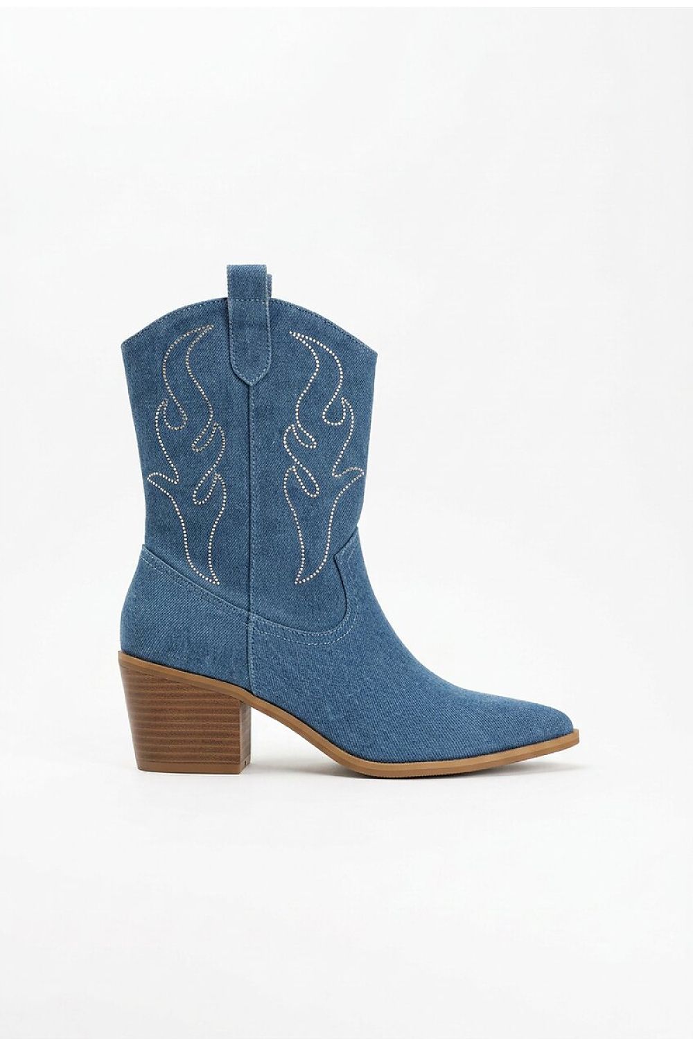  Heel boots model 232626 Step in style 