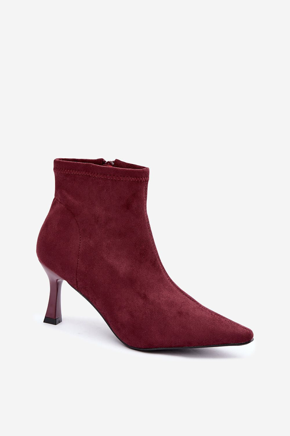  Heel boots model 232634 Step in style 