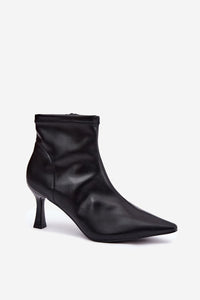  Heel boots model 232635 Step in style 