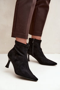  Heel boots model 232636 Step in style 