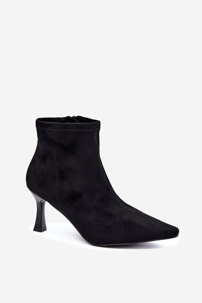  Heel boots model 232636 Step in style 