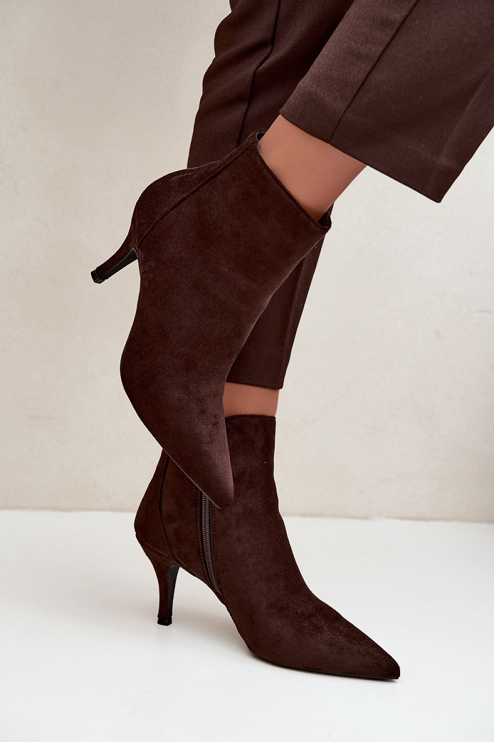  Heel boots model 232639 Step in style 