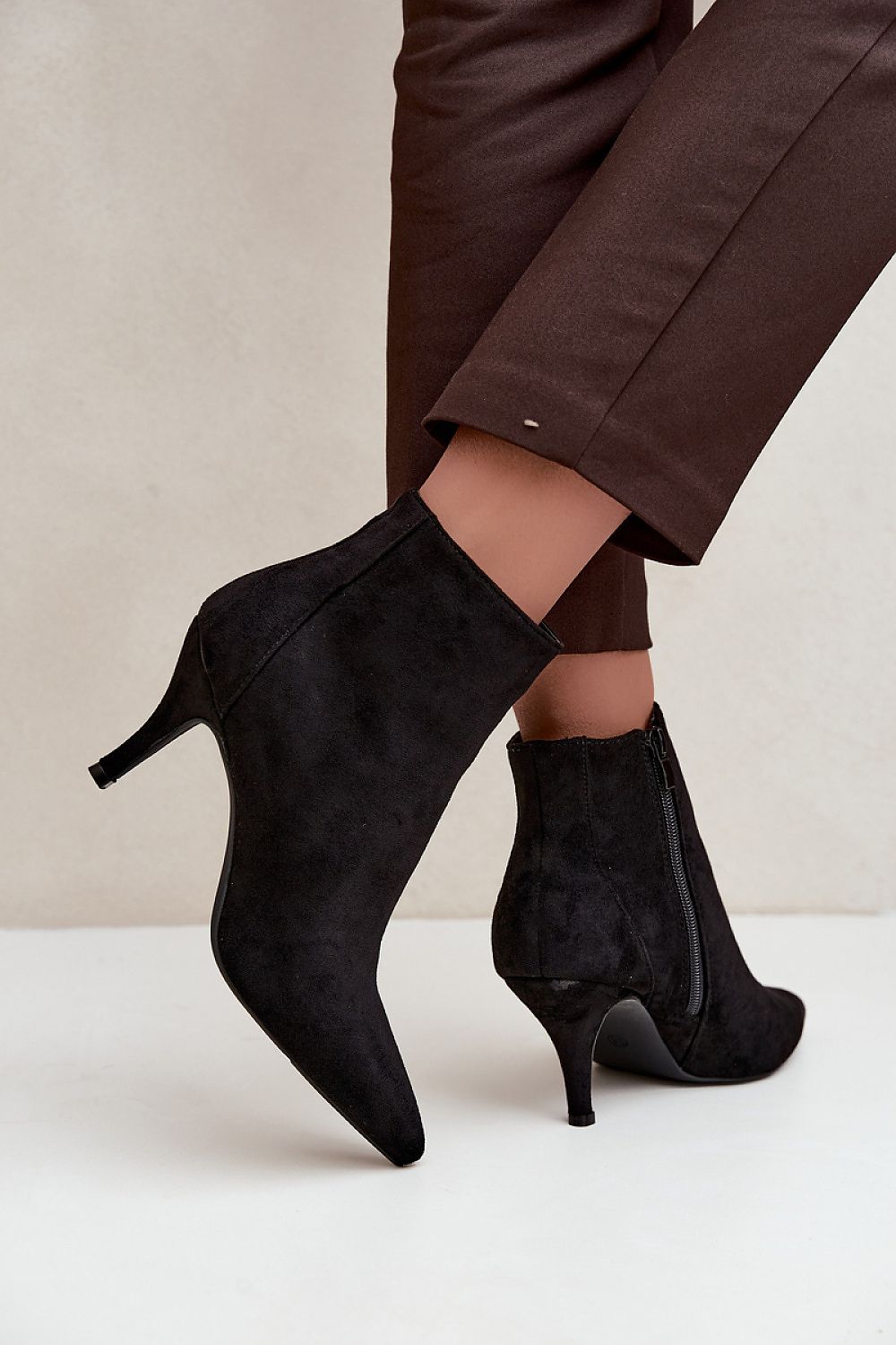  Heel boots model 232640 Step in style 