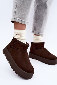  Snow boots model 232649 Step in style 