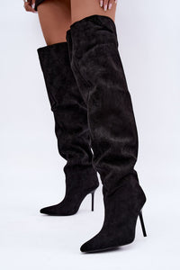  Heel boots model 232660 Step in style 