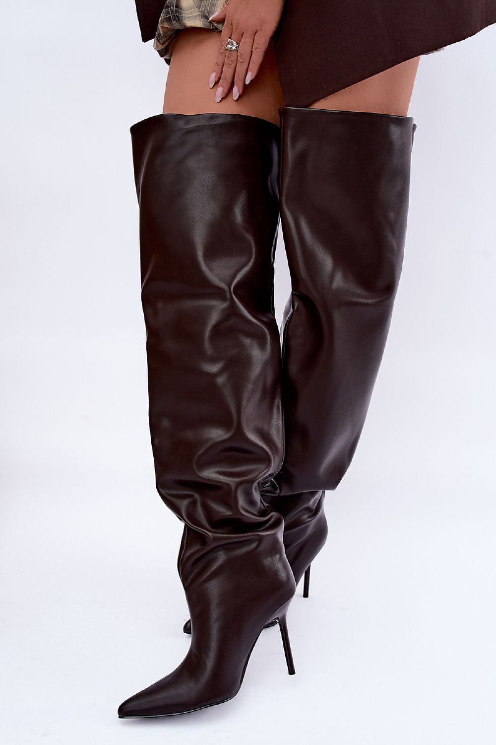  Heel boots model 232664 Step in style 