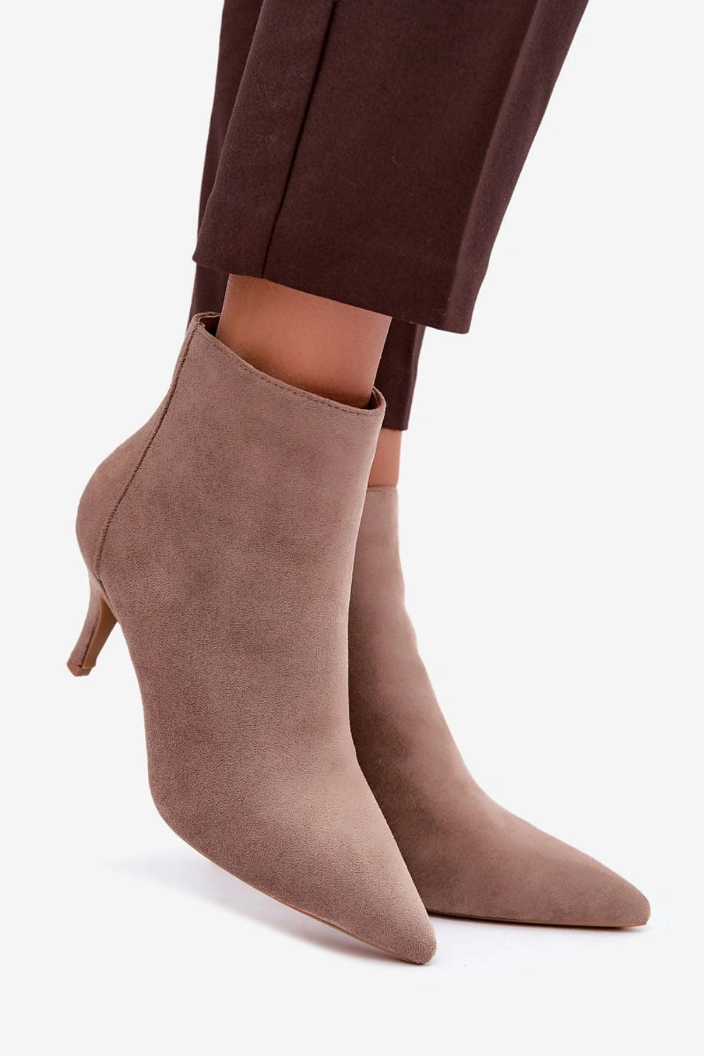  Heel boots model 232637 Step in style 