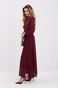  Long dress model 232789 Rue Paris 