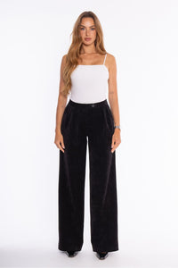  corduroy trousers model 232850 Moe 